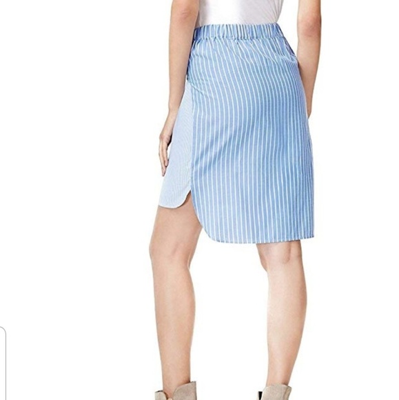 Bar III high low skirt XS - Picture 2 of 6